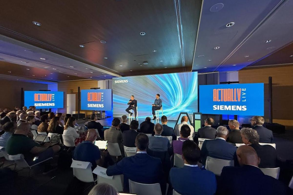 Siemens Tech Talks 2025