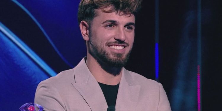 Alfonso D'Apice (Foto: screen Mediaset Infinity)