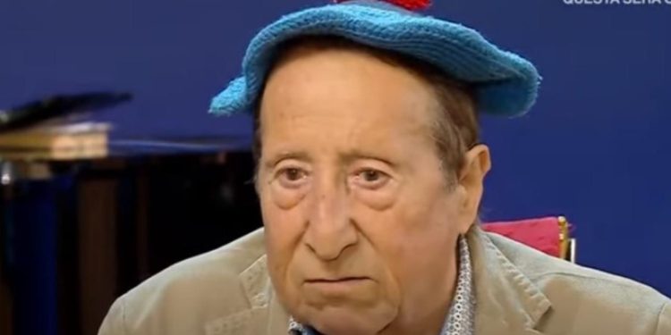 moglie e figlio alvaro vitali