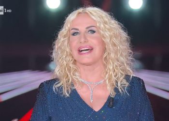 Antonella Clerici (Foto: screen Raiplay)
