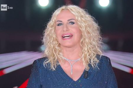 Antonella Clerici (Foto: screen Raiplay)