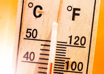 Termometro caldo estivo (Foto Pixabay)