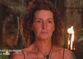 Cristina Plevani, Isola dei Famosi 2025