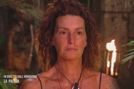 Cristina Plevani, Isola dei Famosi 2025