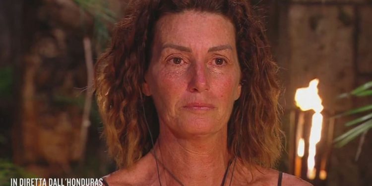 Cristina Plevani, Isola dei Famosi 2025