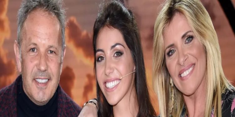 Sinisa Mihajlovic con la figlia Virginia e la moglie Arianna. (Foto: Web)
