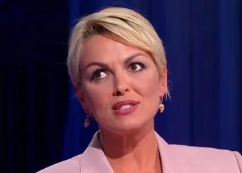 Francesca Pascale (Foto: screen Raiplay)