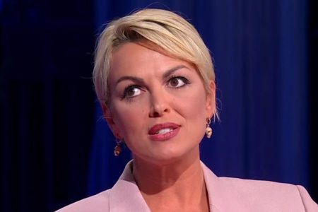 Francesca Pascale (Foto: screen Raiplay)