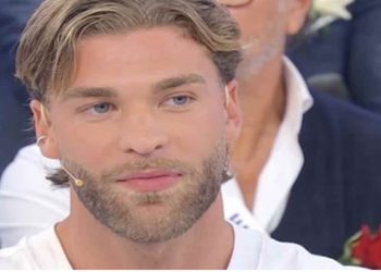 Gianmarco Meo, ex corteggiatore Uomini e Donne. (Foto: Web)