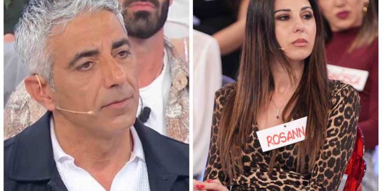 giuseppe e rosanna dopo uomini e donne