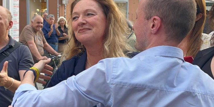 Ilaria Bugetti, Prato