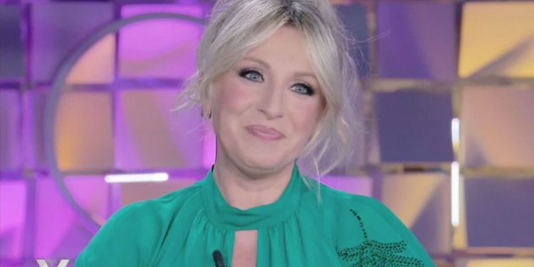 Katia Follesa (Foto: screen Mediaset Infinity)