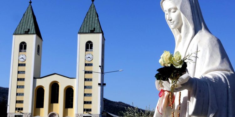 Madonna di Medjugorje