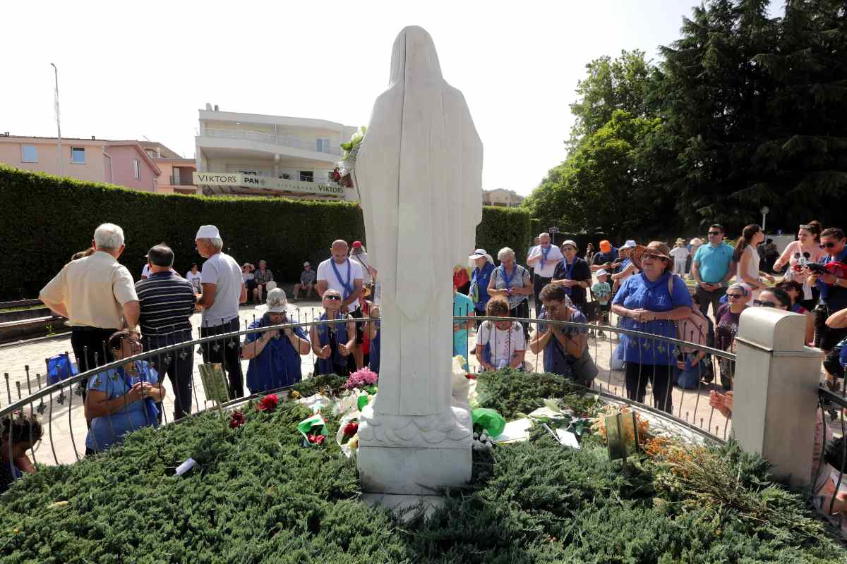 Madonna di Medjugorje