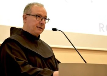 Padre Francesco Ielpo, custode di Terra Santa