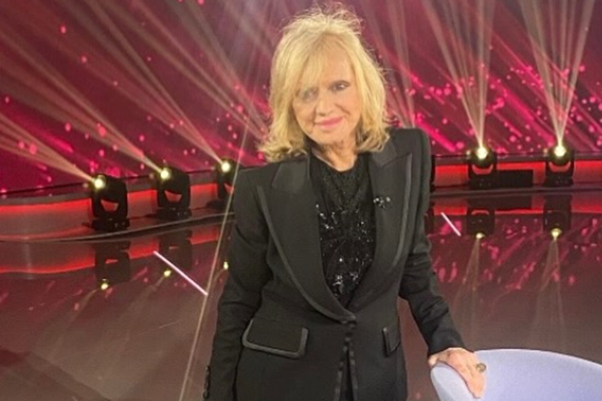 Rita Pavone (Instagram)