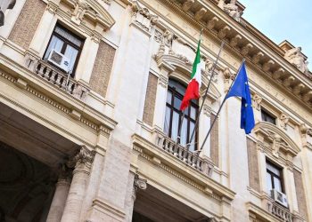 Il ministero dell'Istruzione e del Merito (Ansa)