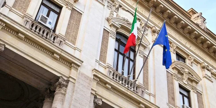 Il ministero dell'Istruzione e del Merito (Ansa)