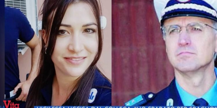 Omicidio Sofia Stefani, a dx Giampiero Gualandi