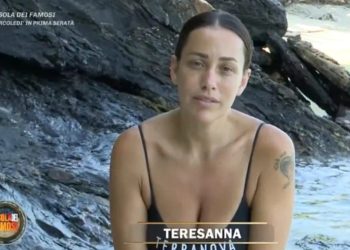 Teresanna Pugliese, Isola dei Famosi 2025
