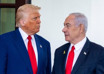Trump e Netanyahu