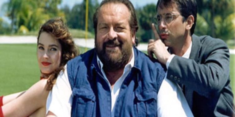 Un piede in paradiso, film nel pomeriggio di Rete 4 (Foto Web)