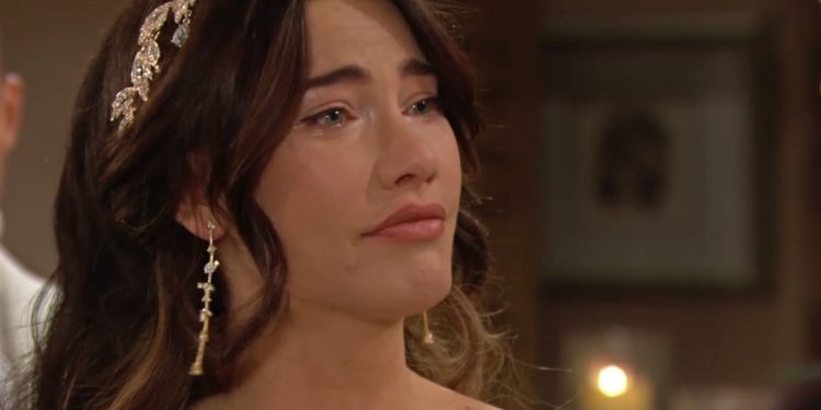 Beautiful anticipazioni 26 giugno 2025 (Screen Mediaset Infinity)