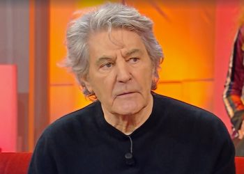 Chi è Fausto Leali, carriera e vita privata (Screen Raiplay)