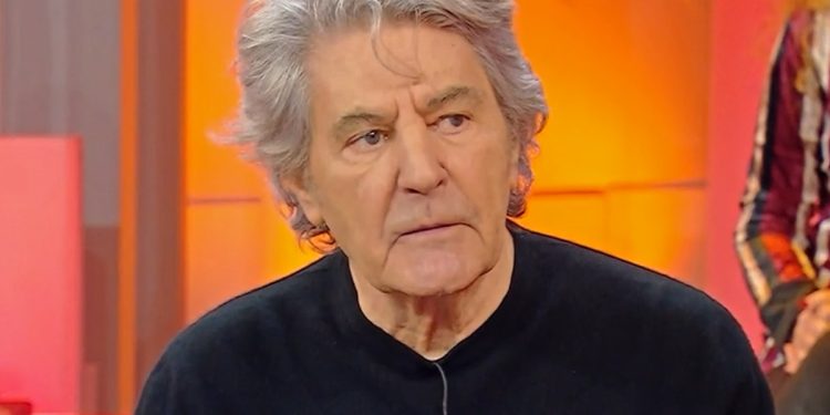 Chi è Fausto Leali, carriera e vita privata (Screen Raiplay)