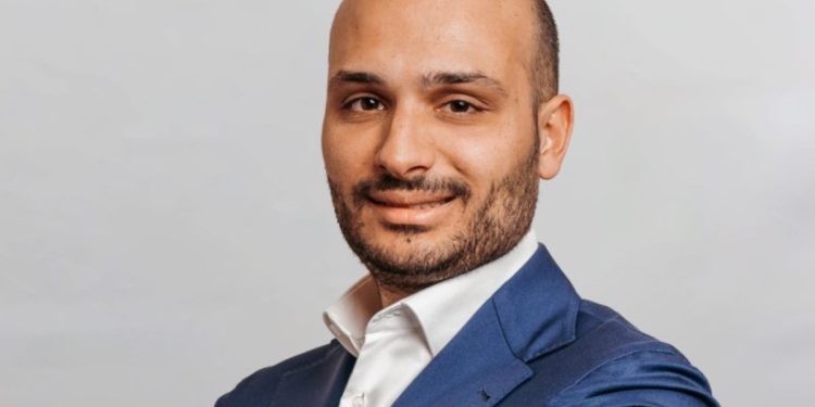 Gabriele Tuccillo, CEO di Atlante Italia