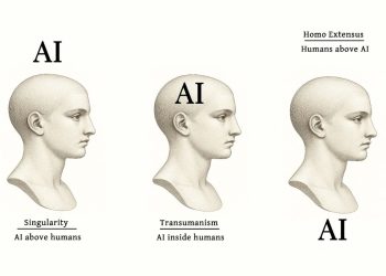 Il libro "Homo Extensus" presentato da Comin & Partners