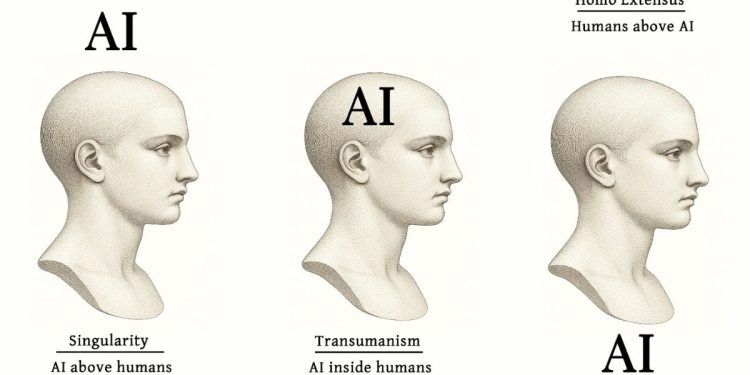 Il libro "Homo Extensus" presentato da Comin & Partners