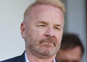 Igli Tare, direttore sportivo del Milan (Foto Ansa)