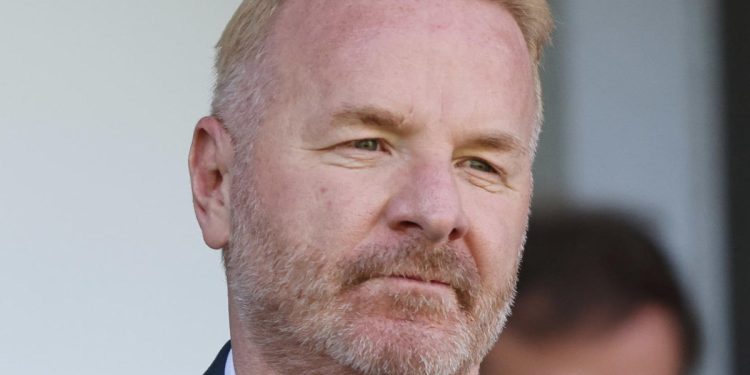 Igli Tare, direttore sportivo del Milan (Foto Ansa)