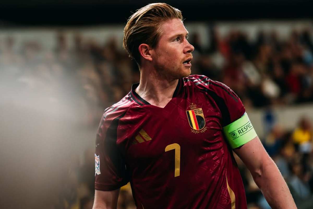 Kevin De Bruyne