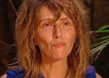 Loredana Cannata all’Isola dei Famosi