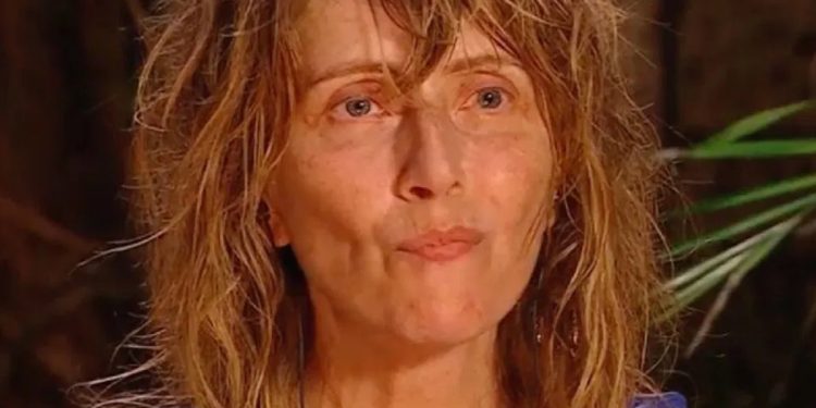 Loredana Cannata all’Isola dei Famosi