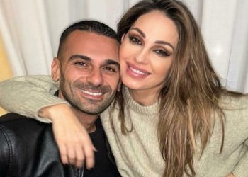 Anna Tatangelo e Giacomo Buttaroni