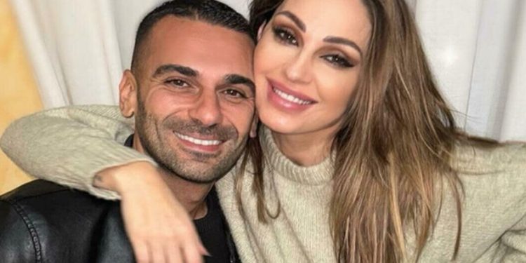 Anna Tatangelo e Giacomo Buttaroni