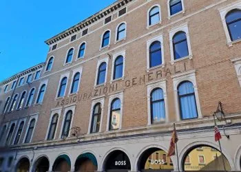 Assicurazioni Generali (Foto: ANSA)