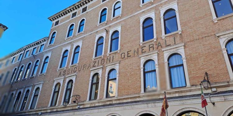 Assicurazioni Generali (Foto: ANSA)