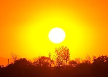 Caldo estivo, allerta caldo