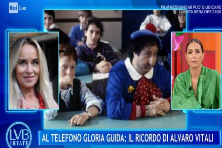 caterina balivo alvaro vitali la volta buona