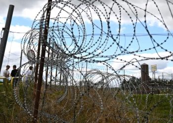 Confine Lituania Russia (Foto: Screenshot YouTube)