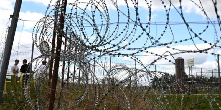 Confine Lituania Russia (Foto: Screenshot YouTube)