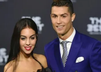 Cristiano Ronaldo e Georgina Rodriguez. (Foto: Web)