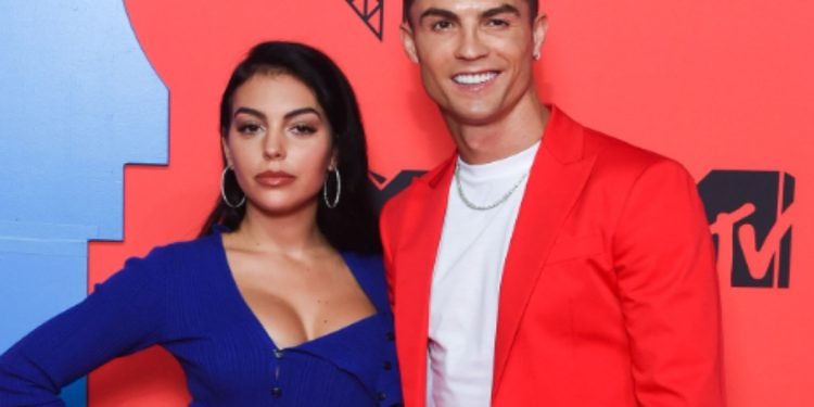 Cristiano Ronaldo e Georgina Rodriguez, insieme dal 2016. (Foto: Web)