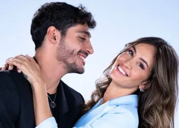 Helena Prestes e Javier Martinez, coppia