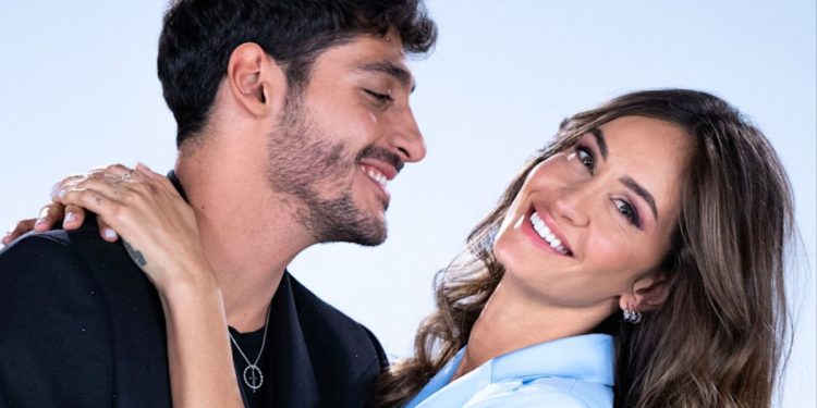 Helena Prestes e Javier Martinez, coppia