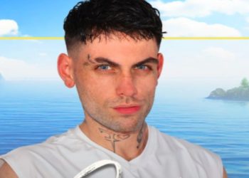 Jey Lillo, concorrente Isola dei Famosi 2025. (Foto: Web)